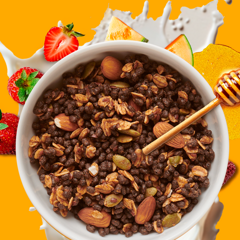 Granola x3 Crunchy