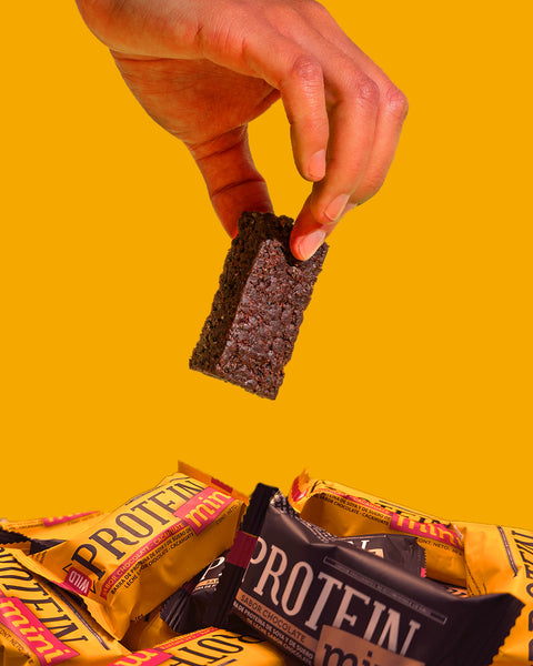 Pack Wild Protein Mini