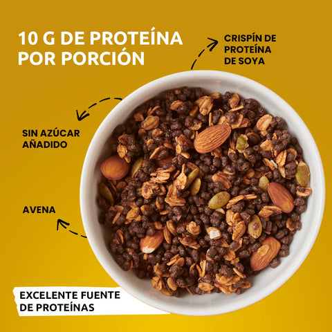 Granola x3 Crunchy