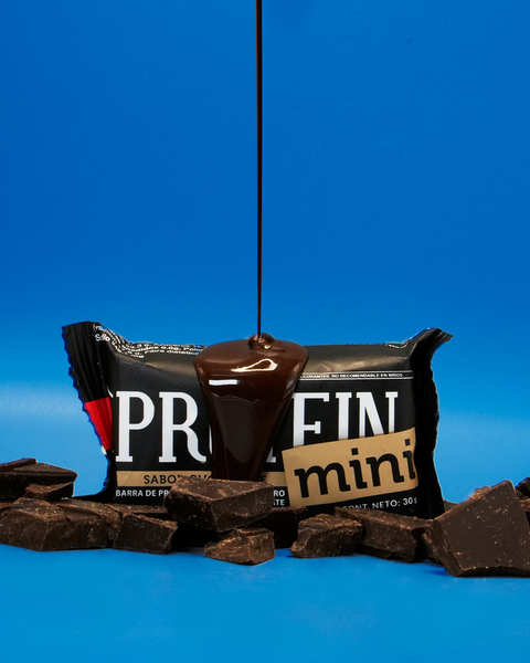 Wild Protein Mini Chocolate 12 unidades