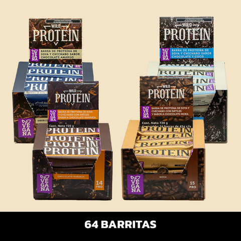 Vegan Max Pack