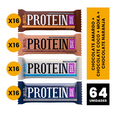 Vegan Max Pack