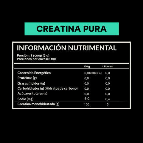 PACK 3 X CREATINA WILD