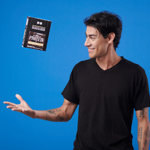 Barra de Proteína Sabor Chocolate 16 unidades