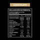 Barra de Proteina Chocolate 16 unidades Wild Protein