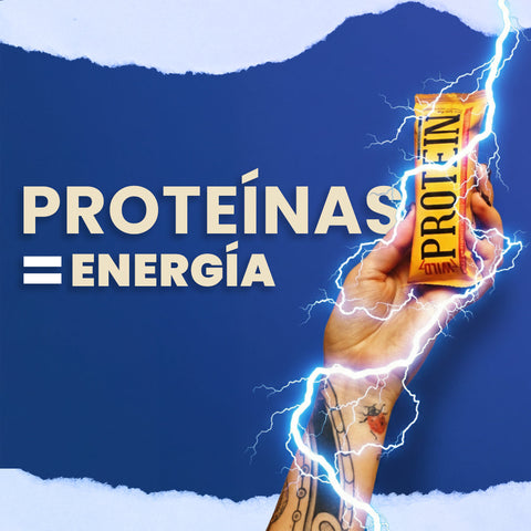 La proteína que impulsa tu energía diaria