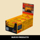 Wild Protein Mini Chocolate Cacahuate 12 unidades