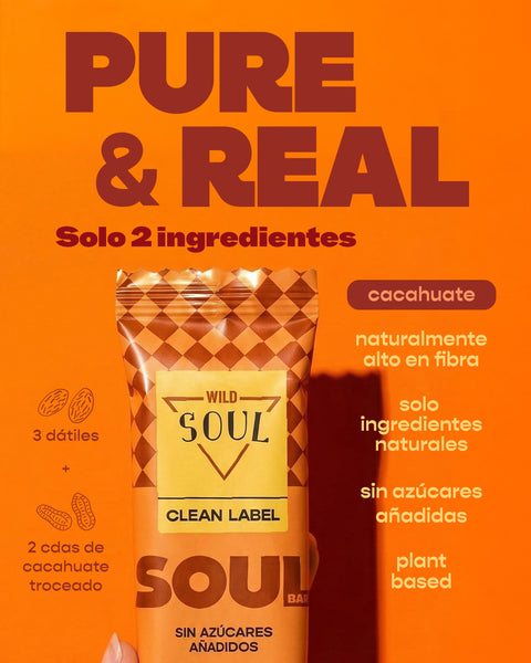 Mix Pack Wild Soul Triple sabor