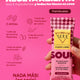 Super Pack Wild Soul Frambuesa x3