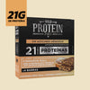 Barrita Wild Protein Pro Cinnamon Roll 4 unidades