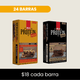 Pack x 24 Barritas Wild Protein Mini ELIGE TU SABOR