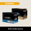 Pack 20 x Barritas Wild Protein Pro ELIGE TU SABOR