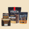 Multi Pack Powder + Granola Crunchy + Wild Protein Display 16 Unidades