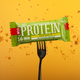 Barra de Protein Sabor Lemon Pie 16 unidades