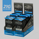 Pack 2 X Wild Protein Pro Cookes&Cream 10 Unidades