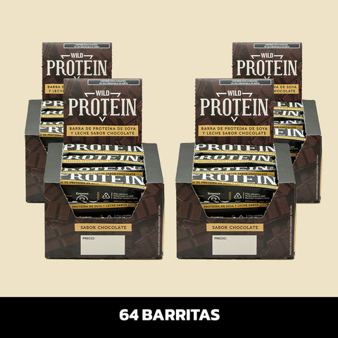 Super Pack Chocolate x4