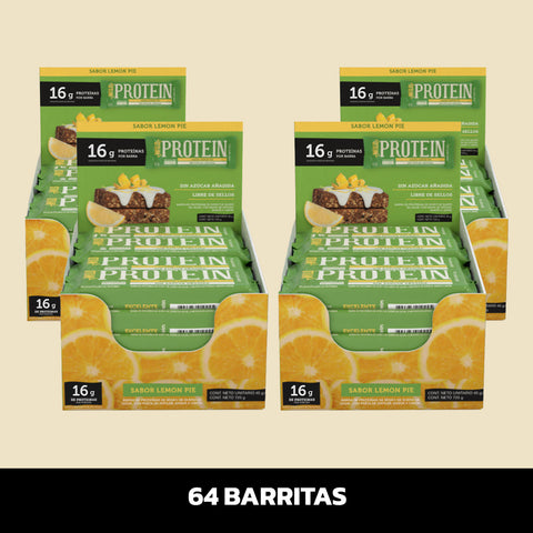 Super Pack Lemon Pie x4