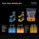 Pack Wild Protein Mix