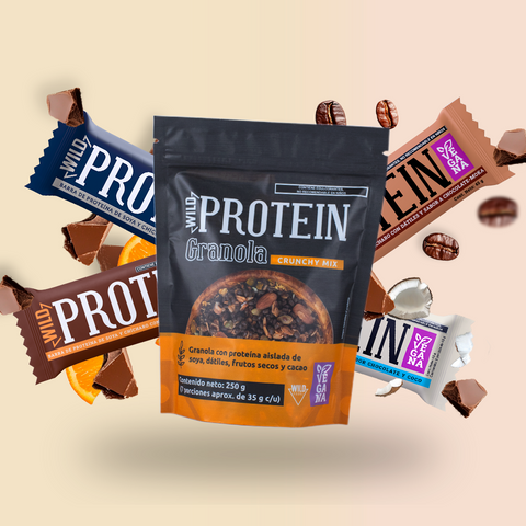 PRODUCTOS VEGANOS