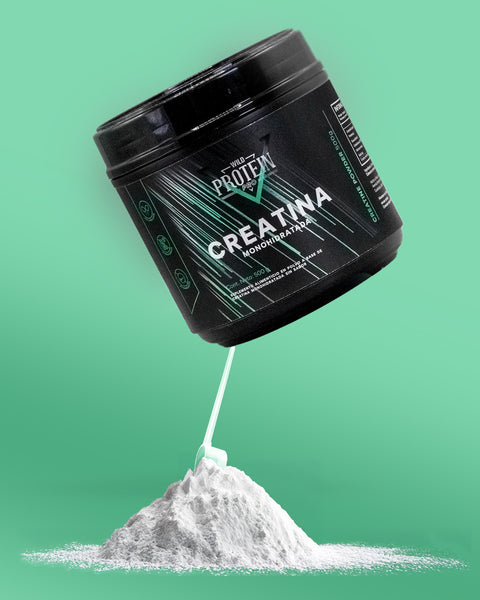 Creatina Monohidratada Wild