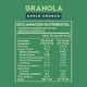 Apple Crunch x5 Granola