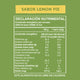 Barra de Protein Sabor Lemon Pie 16 unidades