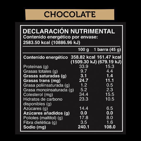 Pack x 64 Barritas Wild Protein ELIGE TU SABOR