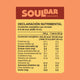 Pack 36 x Barritas Wild Soul ELIGE TU SABOR