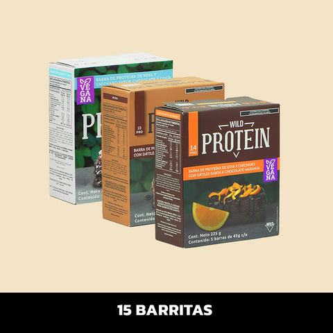 Vegan Pack