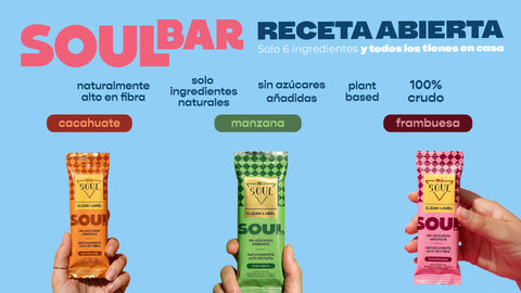 ¡Wild Soul aterrizó en México! Dile adiós a lo artificial y hola a lo real.