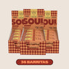 Super Pack Wild Soul Cacahuate x3