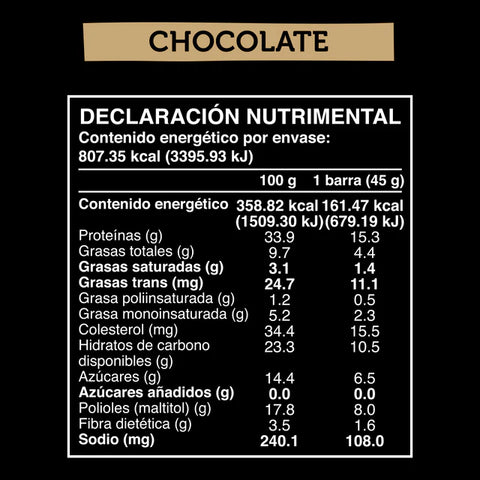 Super Pack Chocolate x4