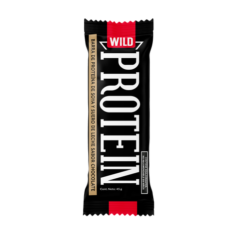 Barra de Proteína Sabor Chocolate 16 unidades