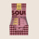 Barra Wild Soul sabor Frambuesa 12 unidades