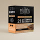 Barrita Wild Protein Pro Cinnamon Roll 4 unidades