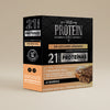 Barrita Wild Protein Pro Cinnamon Roll 4 unidades