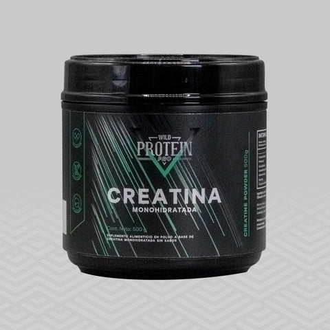 Creatina Monohidratada Wild
