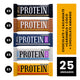 Wild Protein Pack 5 unidades todos los sabores (5 cajas)