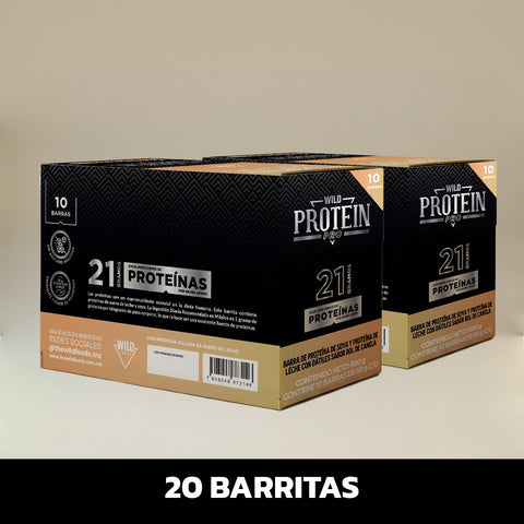 Pro Pack Cinnamon x2