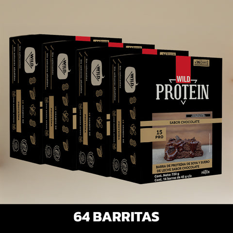 Super Pack Chocolate x4