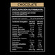 Barra de Proteína Sabor Chocolate 5 unidades