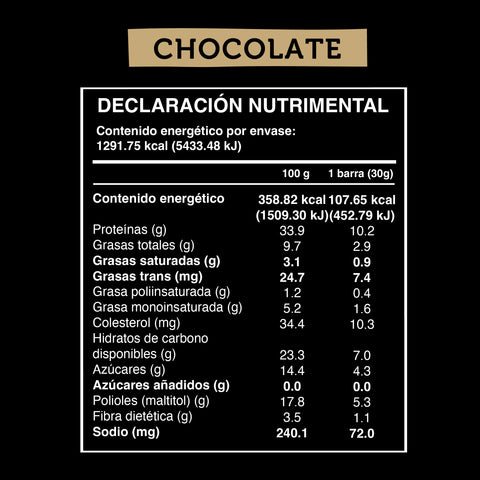 Wild Protein Mini Chocolate 12 unidades