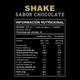Shake en polvo sabor Chocolate 990G