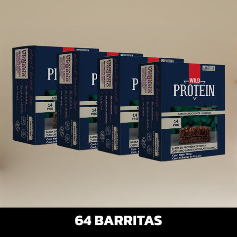 Super Pack Amargo x4