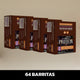 Super Pack Naranja x4